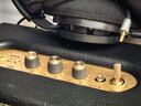 Marshall（马歇尔）ACTON III 蓝牙音箱3代无线家用室内重低音618毕业礼物世界杯观影桌面电脑音响 黑色 实拍图