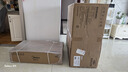 美的（Midea）价保618【小西梅】油烟机自动蒸汽洗30大风量顶侧一体燃气灶具排油烟机AK11+Q529L-M 实拍图