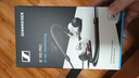 森海塞尔IE100PRO入耳式HIFI有线耳机专业监听音乐舞台耳返隔音无线蓝牙挂脖耳塞生日学生毕业礼物适用苹果 IE 100 PRO -透明色【有线版】 实拍图
