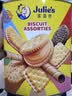 茱蒂丝julie's马来西亚进口什锦饼干礼盒  452g/盒送礼团购多口味 实拍图
