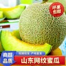 探味君 正宗冰淇淋玉菇甜瓜 应当季新鲜水果现摘小香瓜羊角甜瓜白瓜整箱 净重4.5-5斤 【尝鲜装】时令鲜果 实拍图