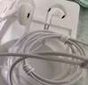倍思HZ19半入耳式有线耳机适用华为苹果手机电脑音乐K歌安卓3.5mm线控带麦无需充电穿搭潮流 实拍图