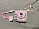 富士（FUJIFILM）instax 拍立得mini12 一次成像相机 mini11/41三寸相纸 生日礼物 女生送礼奖品 【刮刮乐抽相纸】 Mini12 浅樱粉【女生礼物TOP】 官方标配【不含相纸 实拍图