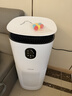 东芝（TOSHIBA）空气净化器宠物净化器大白梨PET去毛除毛大风量除花粉过敏源除尘净化除螨消毒杀菌除味【价保618】 实拍图