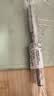 uni三菱 UB-125直液式走珠笔 0.5mm中性笔 学生考试商务办公签字笔 黑色 1支装 实拍图