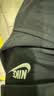 耐克（NIKE）男运动裤 夏季款 户外工装裤 直筒梭织HJ1991-010黑色 M 实拍图