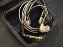 森海塞尔IE300 IE200 IE600 IE900有线耳机旗舰级HiFi音乐高保真动圈入耳式耳挂耳塞五一出游季生日礼物 IE600【发烧级高保真HIFI耳机】 实拍图