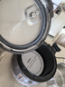 美的（Midea）【价保618】有钛0氟青瓷电压力锅少盐提鲜70kPa高压锅1000W大功率0涂层多功能一体电饭煲E5860G 实拍图