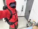 Naturehike挪客云尚pro超轻徒步帐篷户外露营防雨过夜登山野营装备 浅灰红 实拍图