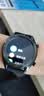 二手Huawei/华为手表watch GT2 GT1运动智能黑色时尚心率睡眠监测电话消息提醒智能手表  GT1 46mm黑色运动版 【9新】 裸机  送充电器+贴膜 实拍图
