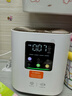 OJA【热销90W丨冬奥除醛品牌】空气净化器办公室桌面除甲醛烟味小型机新房家用除异味过敏鼻炎花粉尘 冬奥指定品牌【除醛净烟99.9%】国家补贴 实拍图