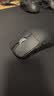 ROG龙鳞Mini标准版 有线鼠标 电竞鼠标 RGB灯效 轻量化设计 可换微动 吃鸡/LOL/CS GO 游戏鼠标 黑色 实拍图