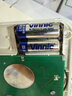 传应南孚 23A12V电池10粒 物联高伏碱性电池 适用车门遥控器电子词典手表血糖仪血氧仪遥控器等23a 实拍图