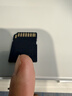 闪迪（SanDisk）256GB SD内存卡 4K V30 U3 C10 相机存储卡 读速200MB/s 写速140MB/s 微单/单反相机内存卡 实拍图