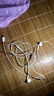 Apple/苹果 EarPods USB-C有线耳机 type-c有线耳机  iPhone 17有线耳机笔记本耳机游戏音乐 实拍图