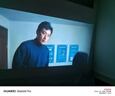 飞利浦（PHILIPS）天眼 云台投影仪家用 家庭影院真1080P高清智能便携卧室投影机 NeoPix 347（520CVIA 万元级芯片） 实拍图