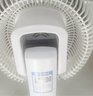 艾美特（AIRMATE）【天鹅MAX】空气循环扇直流变频家用大风力电风扇卧室轻音一级能效负离子净化语音落地扇 SRDI151 实拍图