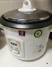 半球（PESKOE）【价保618】电饭煲6L电饭锅 家用直身电饭锅带蒸笼CFXB60-5M适合人用5至8 实拍图