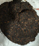 中茶普洱茶50周年版7581砖茶250g 国民经典版熟普经典标杆配方 实拍图