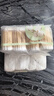 名创优品（MINISO）棉签便携装棉棒化妆掏耳棉花棒圆头+尖头双头设计200支*12小袋 实拍图