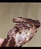 自然派原切吊龙风干肉手撕猪肉脯非牛肉休闲零食炭烤原味里脊肉138g/罐 实拍图