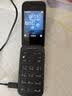 诺基亚 NOKIA 2660 Flip 4G 移动联通电信 双卡双待  翻盖手机 备用手机 老人老年手机 学生手机 黑色 实拍图