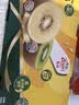 佳沛（zespri）新西兰 金果30-33粒原箱单果103-124g 端午礼物水果礼盒 猕猴桃 实拍图