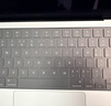 极川 苹果MacBook Pro 16英寸M5/4/3/2/1键盘膜2026/24/23款笔记本电脑键盘保护膜TPU超薄透明防水尘罩 实拍图