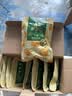 百草味熟制板栗仁500g/10小包 坚果炒货休闲零食坚果板栗子仁即食 实拍图