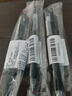 斑马牌（ZEBRA）【热门商品】JJ15按动黑色中性笔0.5mm签字笔商务水笔学生练字考试刷题笔高颜值学习办公文具 1支 实拍图