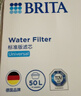 碧然德（BRITA） 家用滤水壶 净水壶滤芯 Maxtra 多效滤芯 6枚装 实拍图