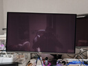 AOC 27英寸4K165Hz Gen.3五层堆叠QD-OLED 第五代BlackAGLR涂层 抗反射抗眩光更黑 电竞显示器U27G4D 实拍图