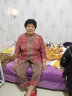 俞兆林妈妈装夏装国风七分袖套装中老年女装婆婆奶奶衣服 Y244A1800 晒单实拍图