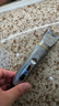 【飞利浦同款】德国品质理发器电推剪剃头刀成人儿童家用充电式电推子理发神器 数显理发器＋围布 实拍图