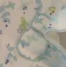 babycare凉感手臂凉席抱娃垫婴儿喂奶手臂垫透气手臂枕薄荷冰柠28*15cm 实拍图
