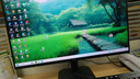 AOC 24.5英寸 144Hz IPS HDMI 低蓝光不闪 可壁挂 三边微边 超薄节能办公电脑显示器 25B35XE 实拍图
