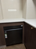 美的（Midea）【万向X6S Max星河版】价保618 洗碗机嵌入式150升以上105℃热风烘干母婴消毒蒸汽单消毒UV杀菌 实拍图