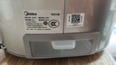 美的（Midea）【价保618】小飞侠电压力锅有钛0氟0涂层双胆高压锅5L全自动智能预约4-6人多功能一体饭煲E5825N 实拍图