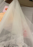 京惠思创加粗龙骨50*70cm饭菜罩子盖菜罩可折叠餐桌罩食物防苍蝇饭罩神器 实拍图