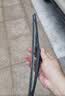博世（BOSCH）后雨刷后雨刮器后窗15寸(19后奥迪Q5L/17-22奥迪Q7/A4旅行版/RS4) 实拍图