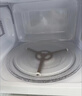 美的（Midea）【价保618】微波炉经典双旋钮家用小型20L平板式易清洁便捷高效速热杀菌除味随机发货2026新款M202 实拍图