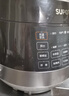 苏泊尔（SUPOR）0涂层0氟抗菌球釜电压力锅5L全自动SY-50YC5011Q电饭煲高压锅4-6人上盖批次随机发货 实拍图