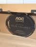 AOC 34英寸WQHD 240Hz 快速液晶1ms HDR400 出厂校色 1500R曲面带鱼屏 游戏电竞显示器宙斯盾 CU34G4Z 实拍图