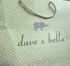 戴维贝拉（DAVE＆BELLA）礼袋 精美礼品袋 手提袋 配礼袋子送礼袋 不议价 实拍图
