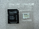 闪迪（SanDisk）128GB TF（MicroSD）内存卡 4K V30 U3 适用于家庭监控及行车记录仪内存卡 坚固耐用 更久录制时长 实拍图