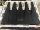 Tenda腾达路由器WiFi7【泰山BE7200 Ultra】千兆穿墙王信号放大器增强无线家用电竞立式BE12 Pro 实拍图