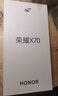 荣耀X70 焕新版 8+256 幻夜黑 十面抗摔 8300mAh青海湖电池 IP69防水 荣耀绿洲护眼屏 AI手机 国家补贴 实拍图