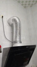 美的（Midea）【价保618】抽吸排油烟机 家用大吸力侧吸式油烟机上门安装以旧换新出租房屋脱排烟机CXW-200-J30 实拍图