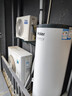 海尔（Haier）空气能热水器200升电辅变频一级能效家用空气源热泵 阻垢净滤 国家补贴A2F【价保618】 实拍图