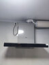 美的（Midea）【价保618】抽吸排油烟机顶吸欧式 22大吸力 家用油烟机 自动清洗 T36+A3液化气【烟灶套装】 实拍图